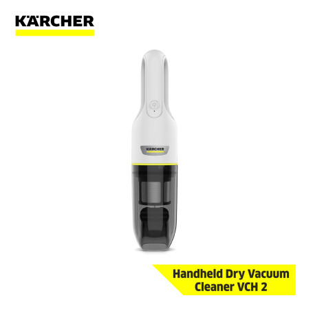 [GIFT WITH PURCHASE] Karcher Handheld Dry Vacuum Cleaner VCH 2 *CN