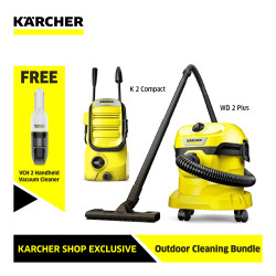 Outdoor Cleaning Bundle